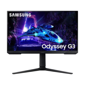 GTFMON00048 MONITOR GAMING LCD SAMSUNG ODYSSEY G3 S24DG300EL 24"