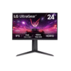MONITOR GAMING LCD LG ULTRAGEAR 24GS65F-B 24"