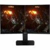 MONITOR LED PARA JUEGOS TUF VG27AQ 27" CLASS WQHD