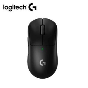 GTFMOU00005 MOUSE LOGITECH G PRO X SUPERLIGHT 2 WIRELESS LIGHTSPEED/LIGHTFORCE BLACK (910-006629)