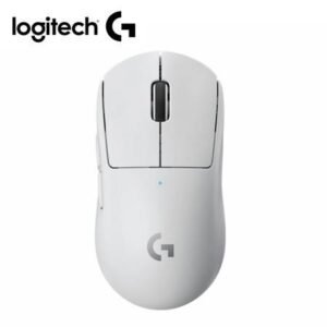 GTFMOU00009 MOUSE LOGITECH G PRO X SUPERLIGHT WIRELESS LIGHTSPEED HERO 25K WHITE