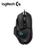 MOUSE LOGITECH G502 HERO 16000 DPI RGB BLACK