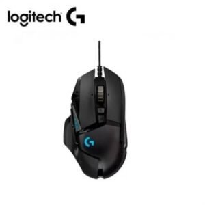 GTFMOU00018 MOUSE LOGITECH G502 HERO 16000 DPI RGB BLACK