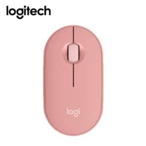MOUSE LOGITECH PEBBLE 2 M350S BLUETOOTH/WIRELESS ROSE