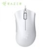 GTFMOU00053 MOUSE RAZER DEATHADDER ESSENTIAL 6400 DPI SWITCH MECHANICAL WHITE