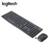 TECLADO LOGITECH + MOUSE MK295 WIRELESS USB BLACK