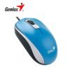MOUSE GENIUS DX-110 USB OPTICO 1000 DPI BLUE
