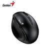 MOUSE GENIUS ERGO 8300S WIRELESS VERTICAL 7-BOT BLACK