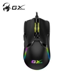 MOUSE GENIUS GX SCORPION M700 7200 DPI 6-BOT PROGRAMABLES + MEMORIA INTEGRADA RGB BLACK