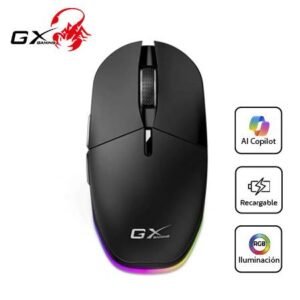MOUSE GENIUS GX SCORPION M8250 AI COPILOT RECARGABLE WIRELESS/BT