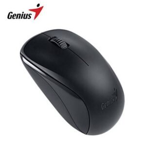 MOUSE GENIUS NX-7000 WIRELESS BLUEEYE BLACK