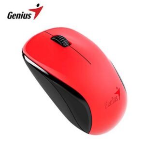 MOUSE GENIUS NX-7000 WIRELESS BLUEEYE RED