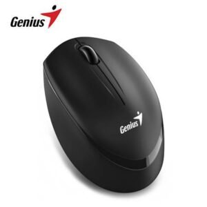 MOUSE GENIUS NX-7009 WIRELESS BLUEEYE ERGONOMICO BLACK