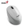 MOUSE GENIUS NX-7009 WIRELESS BLUEEYE ERGONOMICO WHITE GREY