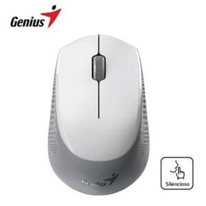 MOUSE GENIUS NX-8000S BT DUAL WIRELESS/BT BLUEEYE SILENT