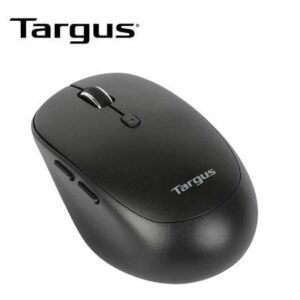 MOUSE TARGUS B582 MEDIUM ANTIMICROBIAL MULTI-DEVICE BT BLACK