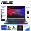 GTFNBK00016 Notebook ASUS ROG Strix G16 G615JMR-RV017W 16" i9-14900HX 16GB 1TB RTX 5060 8GB W11