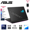 GTFNBK00018_1 Notebook ASUS ROG Strix Scar 18 G835LW-SA152W 18" Core Ultra 9 275HX 64GB 1TB RTX 5080 16GB W11