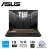 GTFNBK00022 Notebook ASUS TUF Gaming F16 FX607VU-RL001 16" Core 5 210H 8GB 512GB RTX 4050 6GB FreeDOS