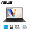 GTFNBK00025 Notebook ASUS Vivobook 16 X1605VA-MB1350 16" Core i5-13420H 16GB 512GB UHD Graphics FreeDOS