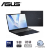 GTFNBK00027 Notebook ASUS Vivobook 16 X1607CA-MB058 16" Core Ultra 5 225H 16GB 512GB Intel Graphics FreeDOS