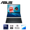 Computadora portátil 2 en 1 Desmontable ASUS ZenBook Duo UX8406CA-PZ073W 14" Core Ultra 9 285H 32GB 1TB Arc Graphics W11