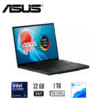 Computadora portátil 2 en 1 Desmontable ASUS ZenBook Duo UX8406CA-PZ073W 14" Core Ultra 9 285H 32GB 1TB Arc Graphics W11