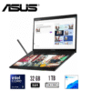 Computadora portátil 2 en 1 Desmontable ASUS ZenBook Duo UX8406CA-PZ073W 14" Core Ultra 9 285H 32GB 1TB Arc Graphics W11