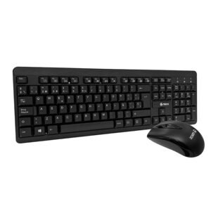 GTFPRO00207 KIT TECLADO Y MOUSE TEROS WIRELESS TE-4061N