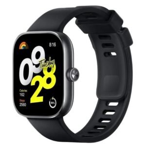 REDMI WATCH 4 OBSIDIAN BLACK
