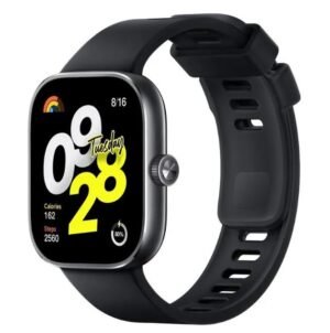 GTFREL00003 REDMI WATCH 4 OBSIDIAN BLACK