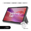 LENOVO TAB M10 WIFI + EARBUDS TB311FU CON FOLIO CASE Y TWS E310