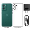 MOTO G05 4GB RAM 64GB VERDE FORESTAL