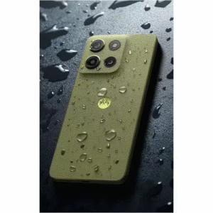 MOTO G15 4GB RAM 256GB VERDE ESMERALDA