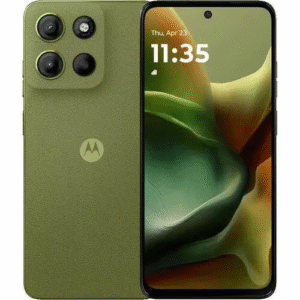 GTFTLF00007 MOTO G15 4GB RAM 128GB VERDE ESMERALDA