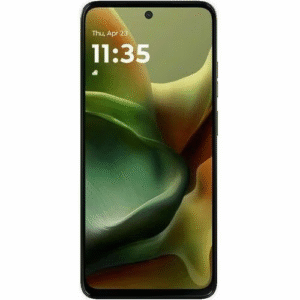 MOTO G15 4GB RAM 128GB VERDE ESMERALDA