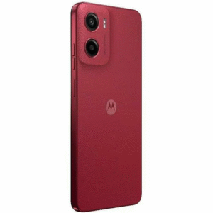 MOTO G05 4GB RAM 64GB ROJO CEREZA