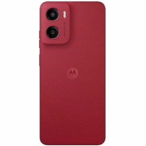 MOTO G05 4GB RAM 128GB ROJO CEREZA