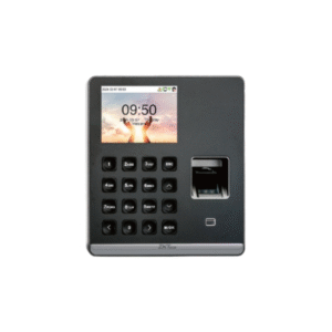 GTFSEC00004 CONTROL DE ASISTENCIA 500 HUELLA Y TARJETA - ZK-SENSEFP-M1