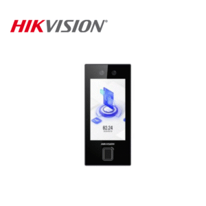 GTFSEC00012 CONTROL DE ACCESO Y ASISTENCIA CON HUELLA Y ROSTRO - HK-DS-K1T344EBFWX-E1