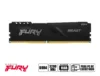 Memoria Kingston FURY Beast KF432C16BB1/16 - 16GB DDR4-3200 CL16 Negro