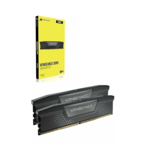 Memorias RAM Corsair Vengeance CMK32GX5M2E6000Z36 32GB (2x16GB) DDR5-6000 CL36 Negro