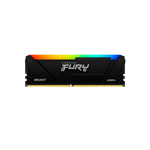 GTFRAM00016 Memoria RAM Kingston Fury Beast RGB KF432C16BB2A/16 16GB DDR4-3200 CL16 Negro RGB (1x16GB)