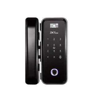 GTFCACC00008 Cerradura para Puerta y Marco de Vidrio Izquierda ZKTeco ZK-GL300W/L