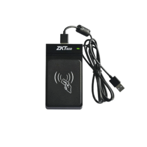 GTFCACC00011 Lectora USB para Enrolar Tarjetas de Proximidad ZKTeco ZK-CR20E