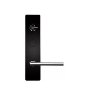 GTFCACC00015 Cerradura Metálica Hotelera Lado Derecho ZKTeco ZK-LH6800/R