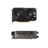 TARJETA DE VIDEO ASUS DUAL GEFORCE RTX 3060 V2 OC EDITION 12GB GDDR6