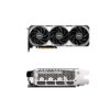 GTF12MSRTX4070E3 TARJETA DE VIDEO MSI GEFORCE RTX 4070 VENTUS 3X E1 12G OC 12GB GDDR6
