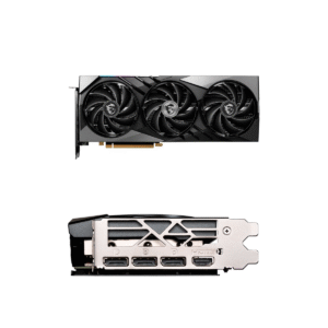 TARJETA DE VIDEO MSI GEFORCE RTX 4070 SUPER GAMING X SLIM 12GB GDDR6X