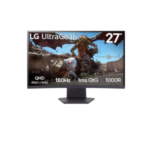 MONITOR GAMER LG 27 ULTRAGEAR CURVO